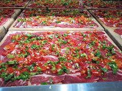 鲜椒牛肉-川锅一号火锅(常德万达店)