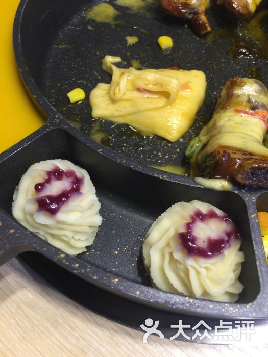 詹姆士芝士排骨(星游城店)-图片-上海美食-大众点评网