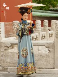 -美云庭古装·格格服汉服·京城旅拍(北京店)