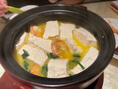刀板香盐卤豆腐-喜公馆(平安金融中心店)