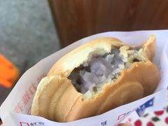 芋头车轮饼-台湾味正点车轮饼可丽饼(南禅寺店)