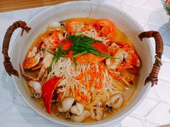 -十面欢腾·海鲜面·台式Bistro(长乐路店)