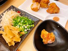 博多炸鸡块-博多一幸舍(西单大悦城店)