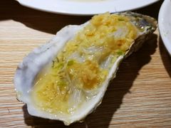 蒜蓉粉丝蒸生蚝-海味当家(西安路店)