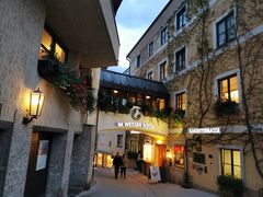 门面-Seerestaurant Im Weissen Rössl
