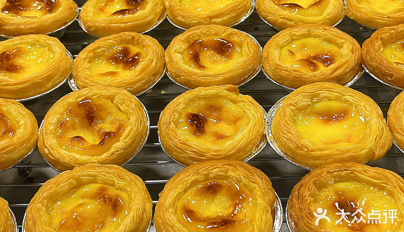 今天的甜品时间