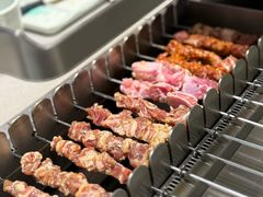 -白玉·朝鲜族烤串(深圳Kkone店)