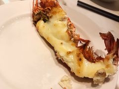 芝士焗龙虾-君悦酒店·乐厨·高空自助餐(青年大街店)