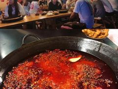 -岗上渣渣老火锅(两路口店)