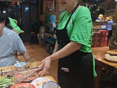 -老北京石记炙子烤肉(松园店)