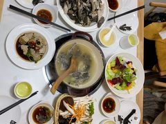-黑鸡小馆(金源店)
