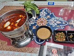 -丽江庭院·云南野生菌·海鲜火锅(鼓楼四合院店)