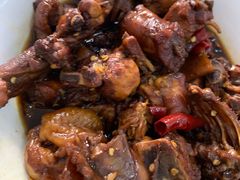 -如意香辣鸡架(总店)