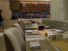 -海口绿发希尔顿酒店-田园汇自助餐·三文鱼·海鲜