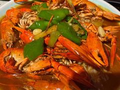 -沪小胖·小龙虾·蓝龙王(八佰伴店)