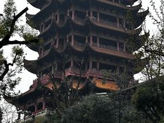 -黄鹤楼公园(黄鹤楼)