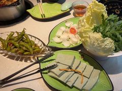 -一叶一世界·素食餐厅(锦华万达店)