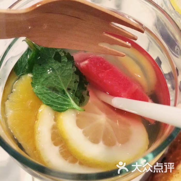 星美乐(天环广场店)水果冷泡茶图片 - 第2张