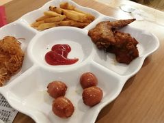 缤纷人气小食拼盘-豪客来牛排(天阳D32店)