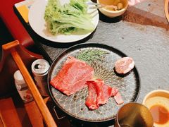 -牛YO烧肉烤肉自助(万象城春河里店)