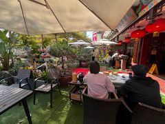 -山水茶艺馆·点心粤菜·30年老字号