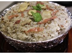 牛肝菌焖饭-半山腰·云南菜(侨福芳草地店)