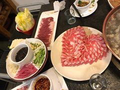 -北门涮肉·炭火铜锅涮肉(什刹海店)