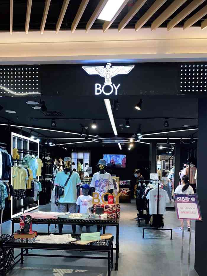 boylondon店铺(石路国际商城店)