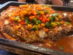 -鱼库·不仅是一家烤鱼店(车公庙店)