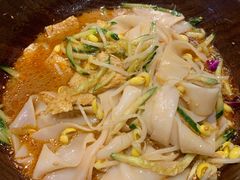 -西北杂粮筐手工面凉皮(来福士店)