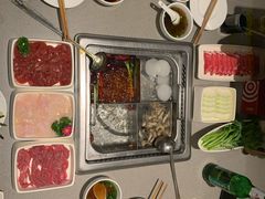 捞派滑牛肉-海底捞火锅(老城根店)