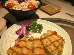 -猪啊牛呀羊啊铜盘烤肉(正大广场店)