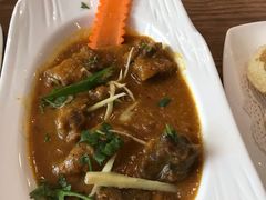 -Masala Curry and BBQ·玛莎拉巴基斯坦美食(金水万达店)