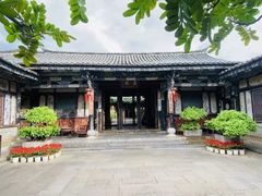-朱家花园