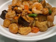 -珊海荟海鲜楼·天津菜·海肠捞饭·皮皮虾锅贴王(佛罗伦萨店)