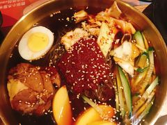 -冰川延边料理·炭烤串(原小木屋店)