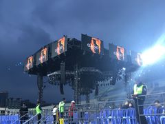 -珠海市体育中心-游泳馆