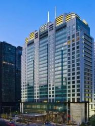 -北京嘉里大酒店·宴会厅婚宴·户外婚礼·生日宴