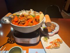-仓桥家·焗寿司·锅物(光谷步行街店)