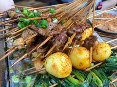 牛肉-晓靖轩烧烤(沙河风情店)