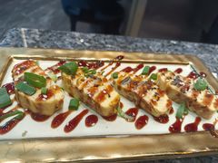 -渔荷食町·铁板烧料理(崂山万象汇店)