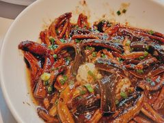 响油鳝糊-玫瑰厅上海菜(兴国路店)