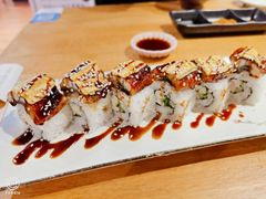 -一井烧肉·活鳗·寿司(望京SOHO店)