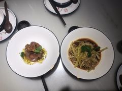 西湖藕韵-绿茶餐厅(成都太古里店)