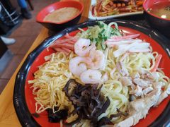 -梦山水日本烧肉(五四广场店)