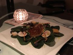 鹅肝菠菜沙拉-EATALIA意塔利意式餐厅(鼓楼店)