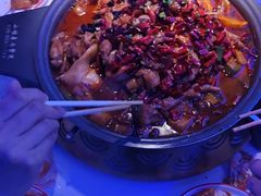 -徐记小怪兽肉蟹煲店(哈西万达金街店)