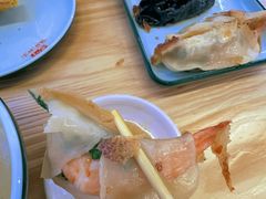 -众品老方子锅贴甜沫(李村店)