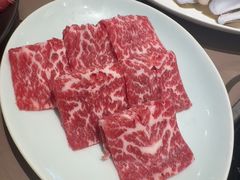 美国特级肥牛片-協成海鮮火鍋(老店)