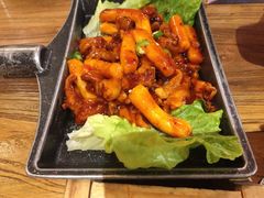 无骨鸡爪米糕铲-冰川延边料理·炭烤串(原小木屋店)